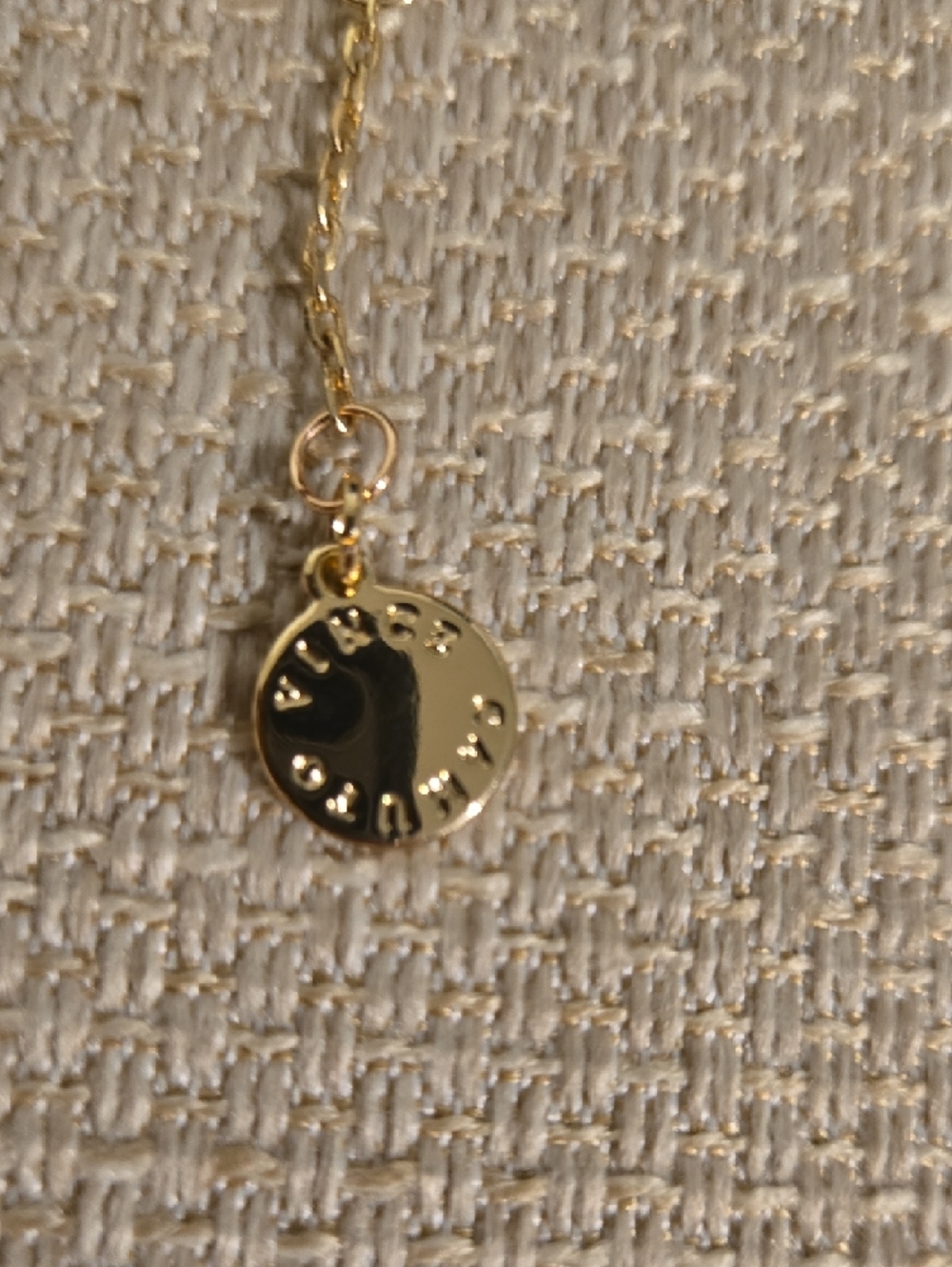 Vince Camuto Green Crystal Pendant Necklace- Women Jewelry - Picture 2 of 8